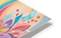 Lovely HD Metal print