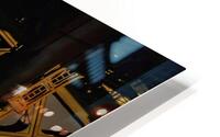 DUMBO Empire State HD Metal print