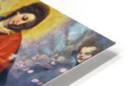 Madonna del Rosario HD Metal print