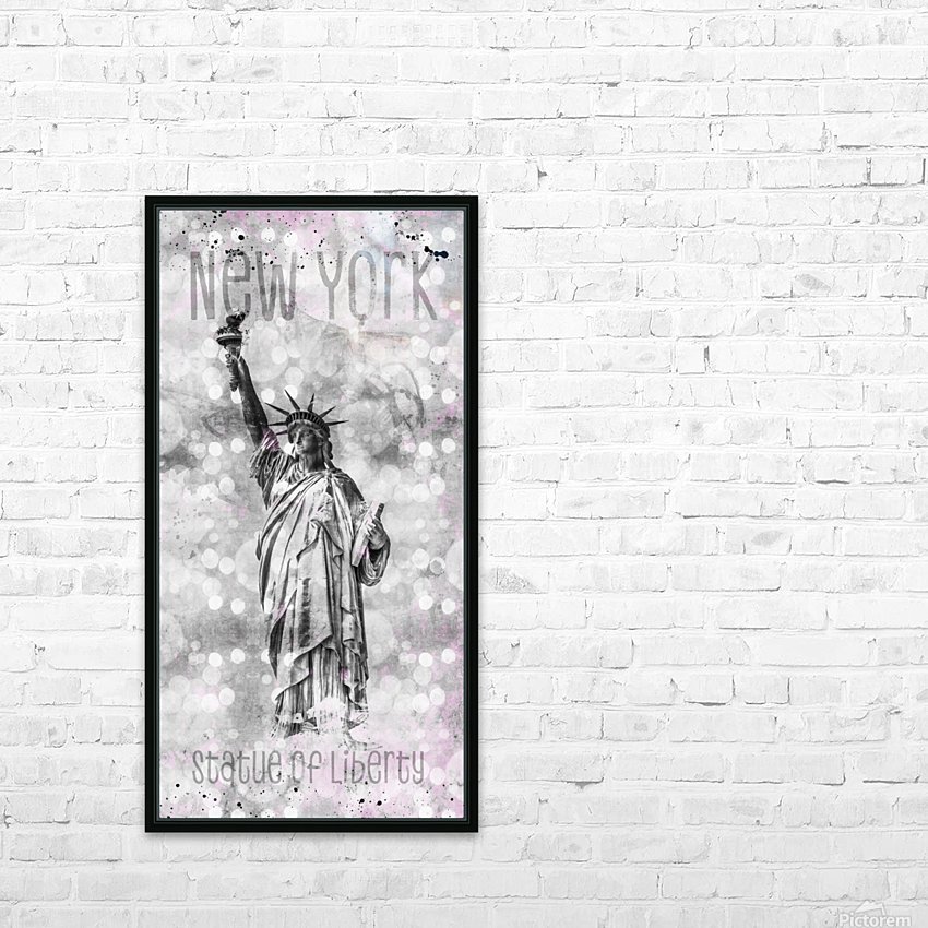 Graphic Art New York City Statue Of Liberty Melanie Viola Canvas Graphic Art New York City Statue Of Liberty Hd Sublimation Metal Print With Decorating Float Frame