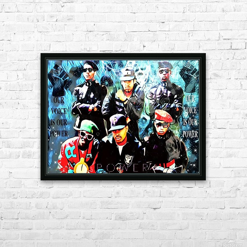 PUBLIC ENEMY by Kaye Baby Wall Art