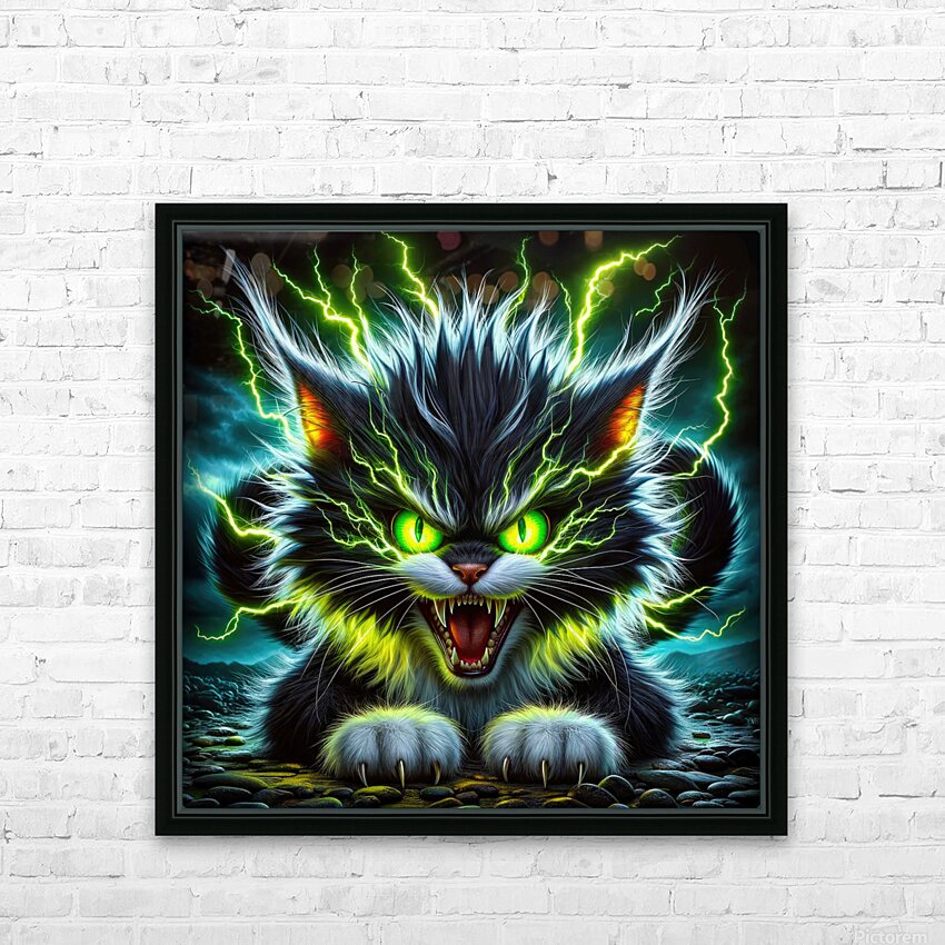 絵画 My pet cool art My pet cool art（Personalized Pet Art Ideas | HGTV）