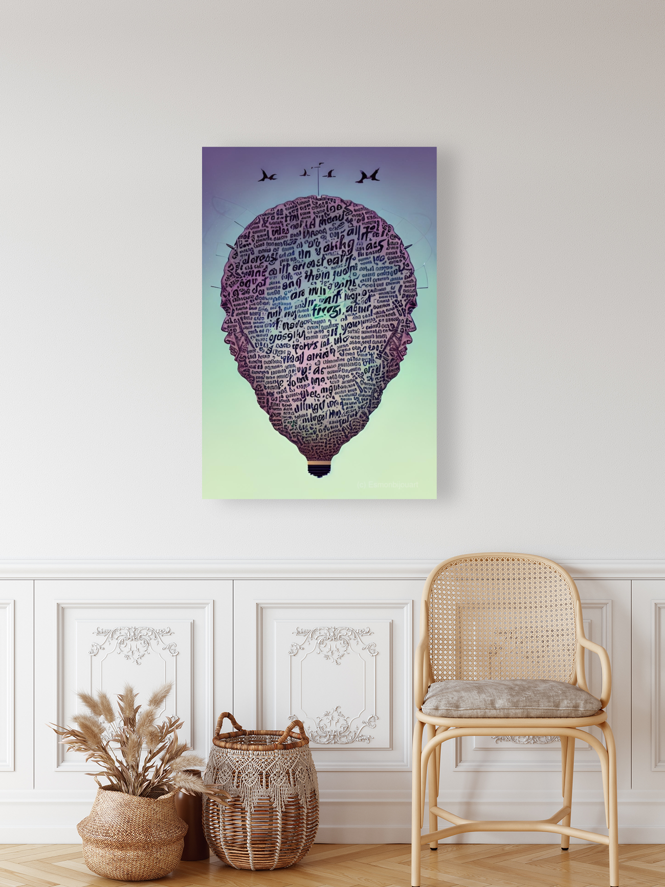 The Art of the Mind 81 Art