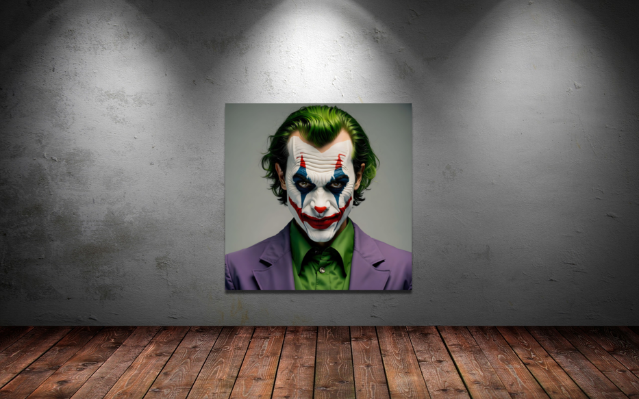 The Joker Art