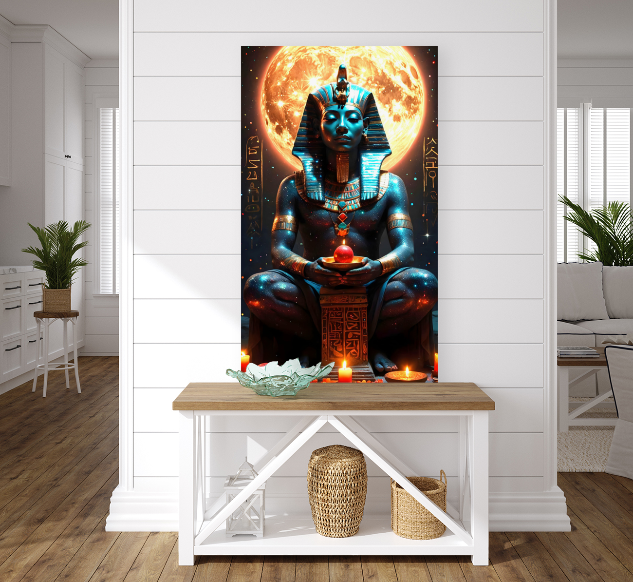 Hotep 2 Art