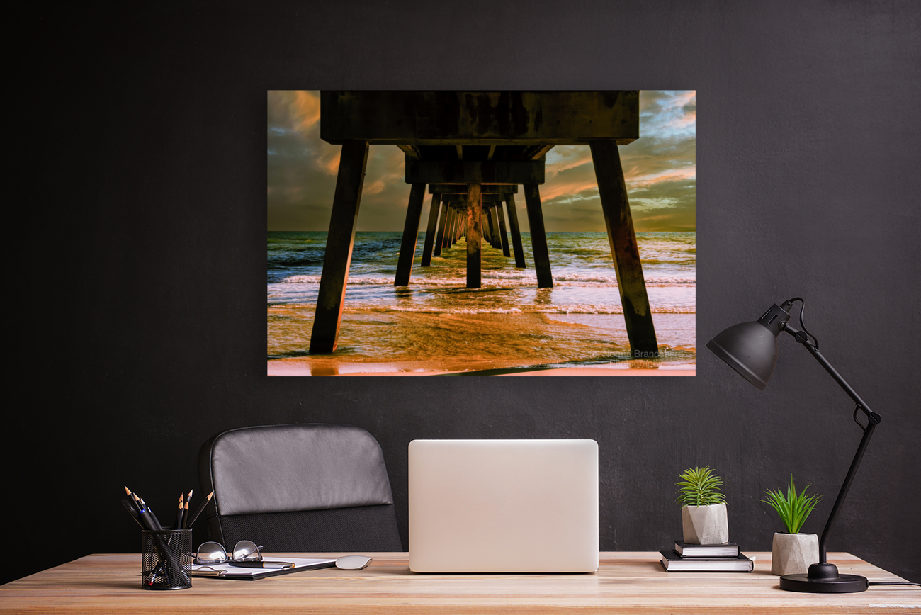 Fort Walton Beach Okaloosa Pier Art