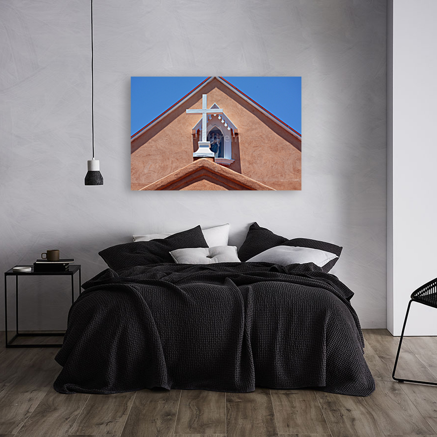 New Mexico Church Art