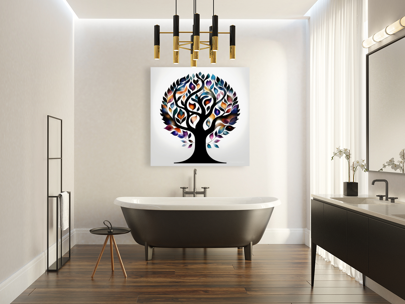 Artistic Tree of Life 16 Art