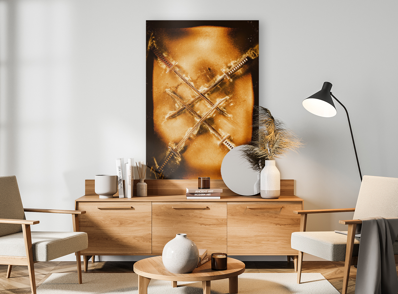 Dualism Art
