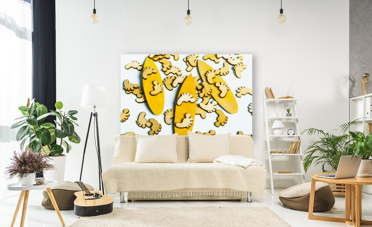 Hang ten  Art