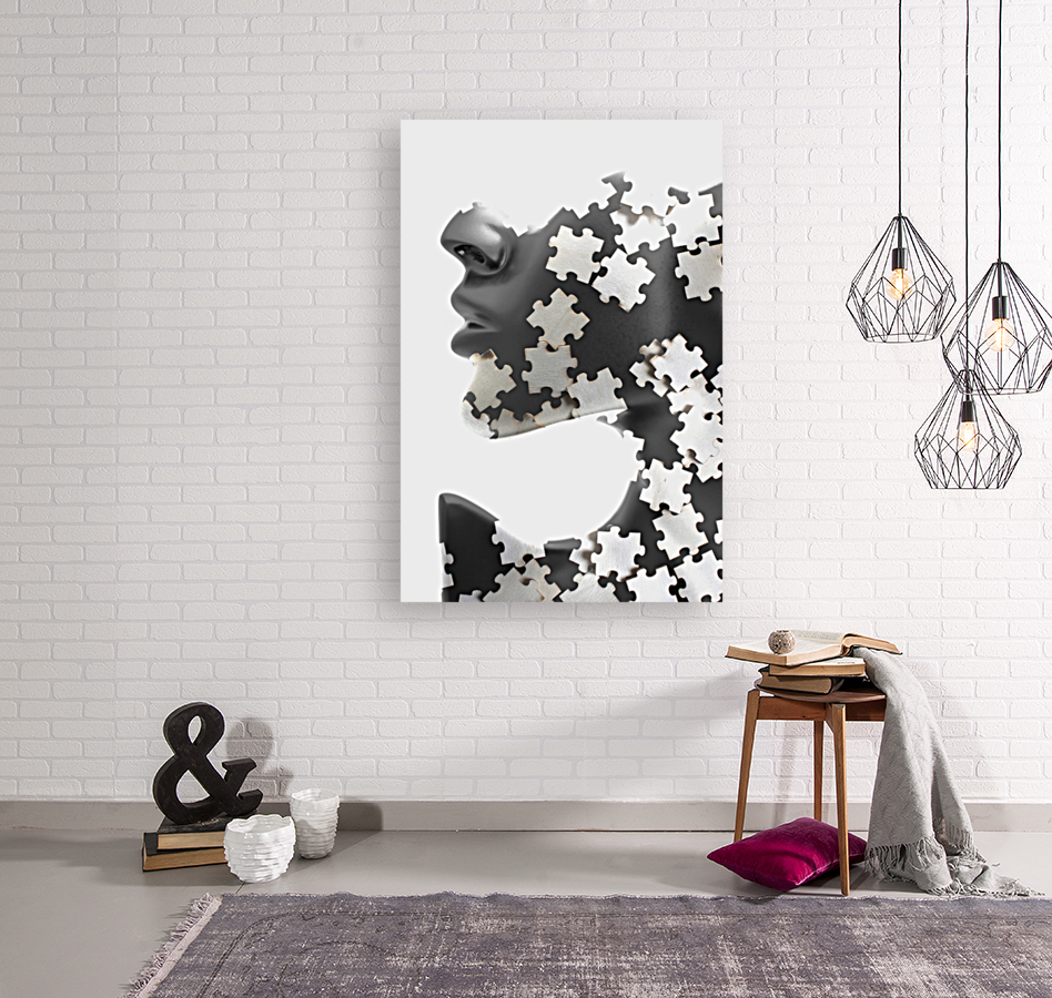 Jig Saw Art