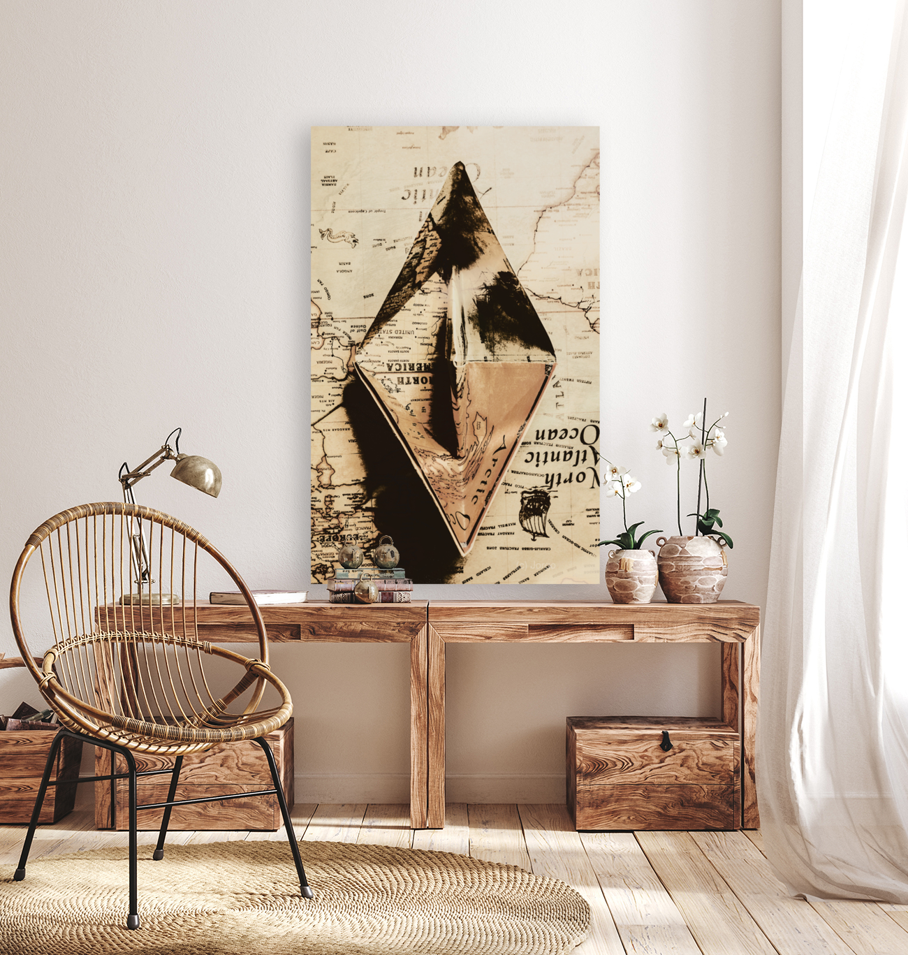 Voyaged Art