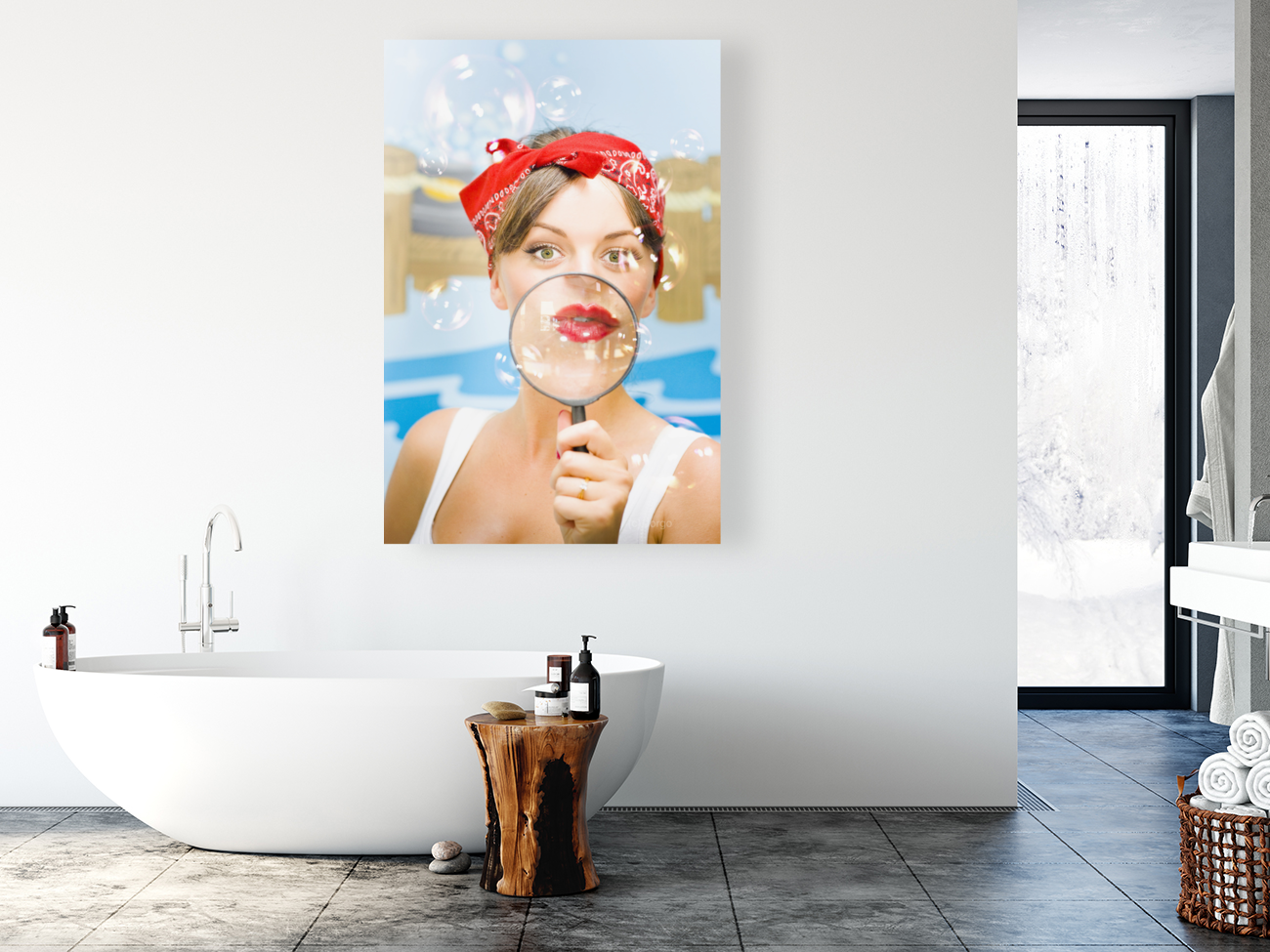 Clean House Inspector Art