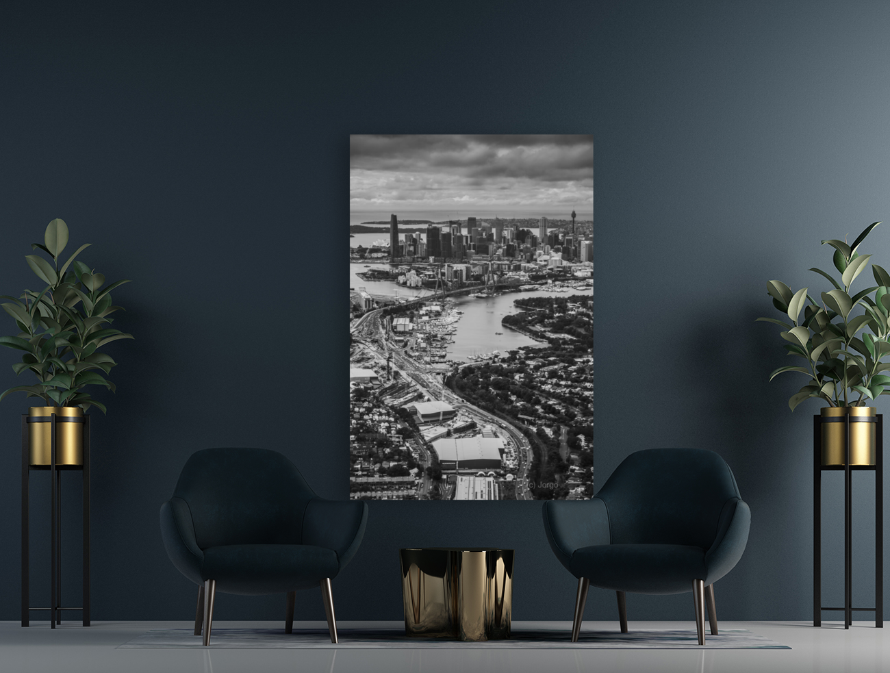 Dramaticity Art
