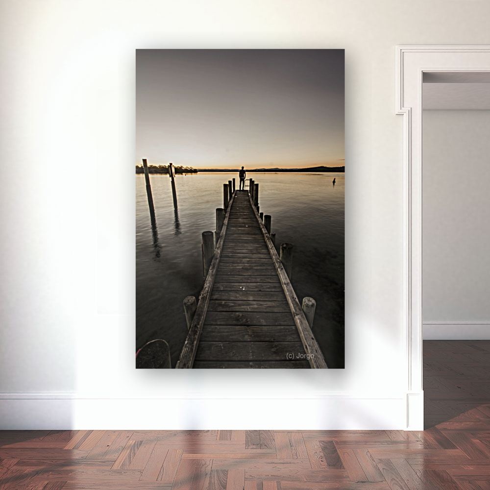 Endings and beginnings Art