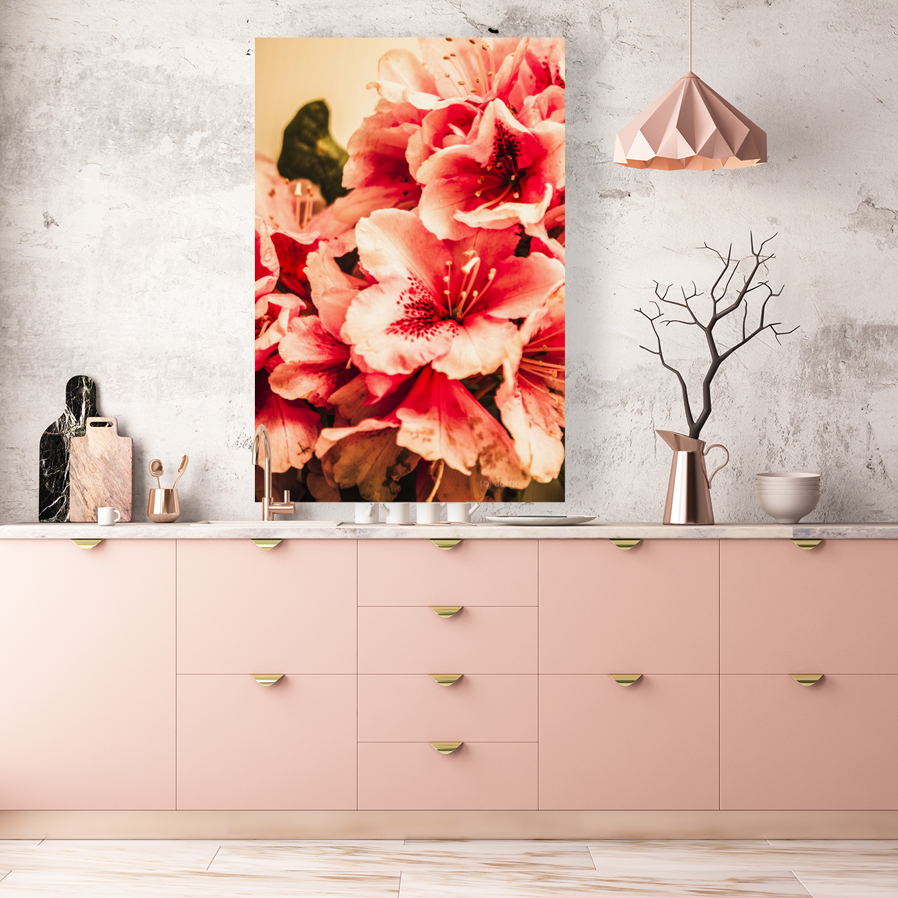 Shabby chic romances Art