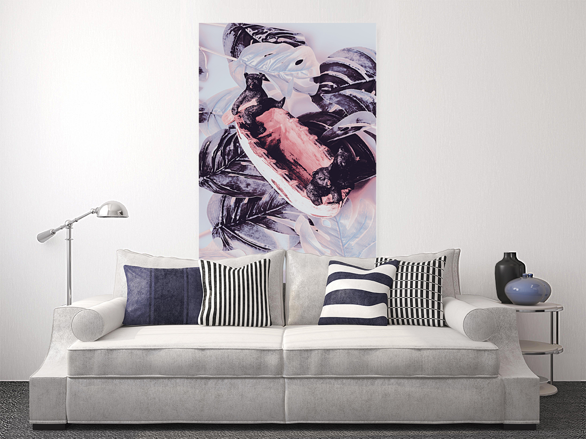 Bear Exotics Art
