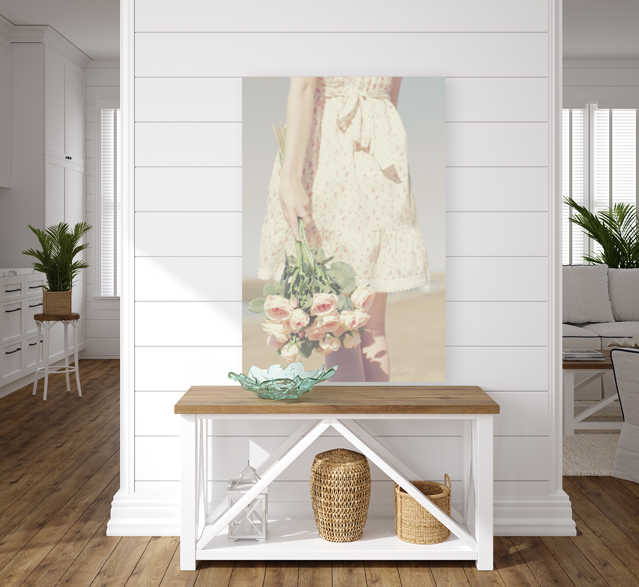Pastel Romances Art