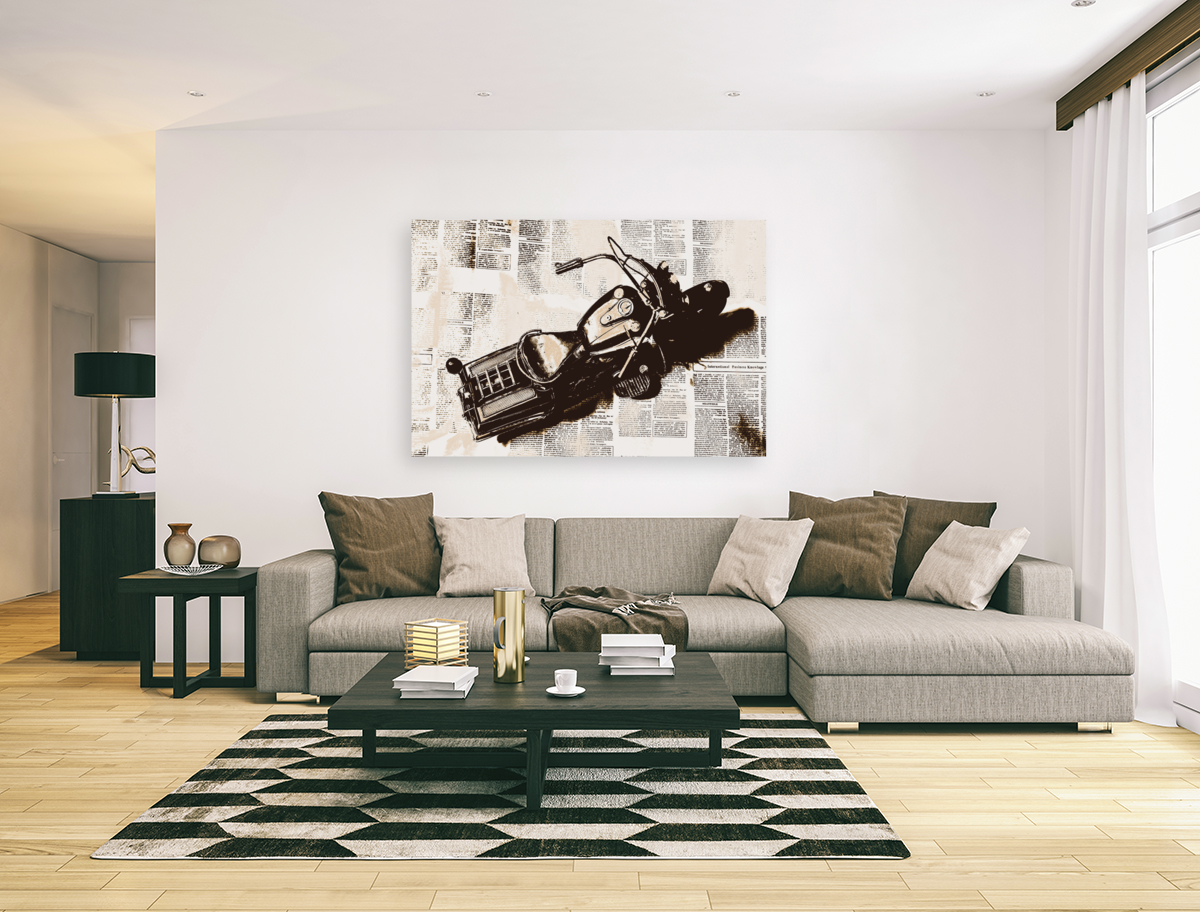 The Trading Post Art