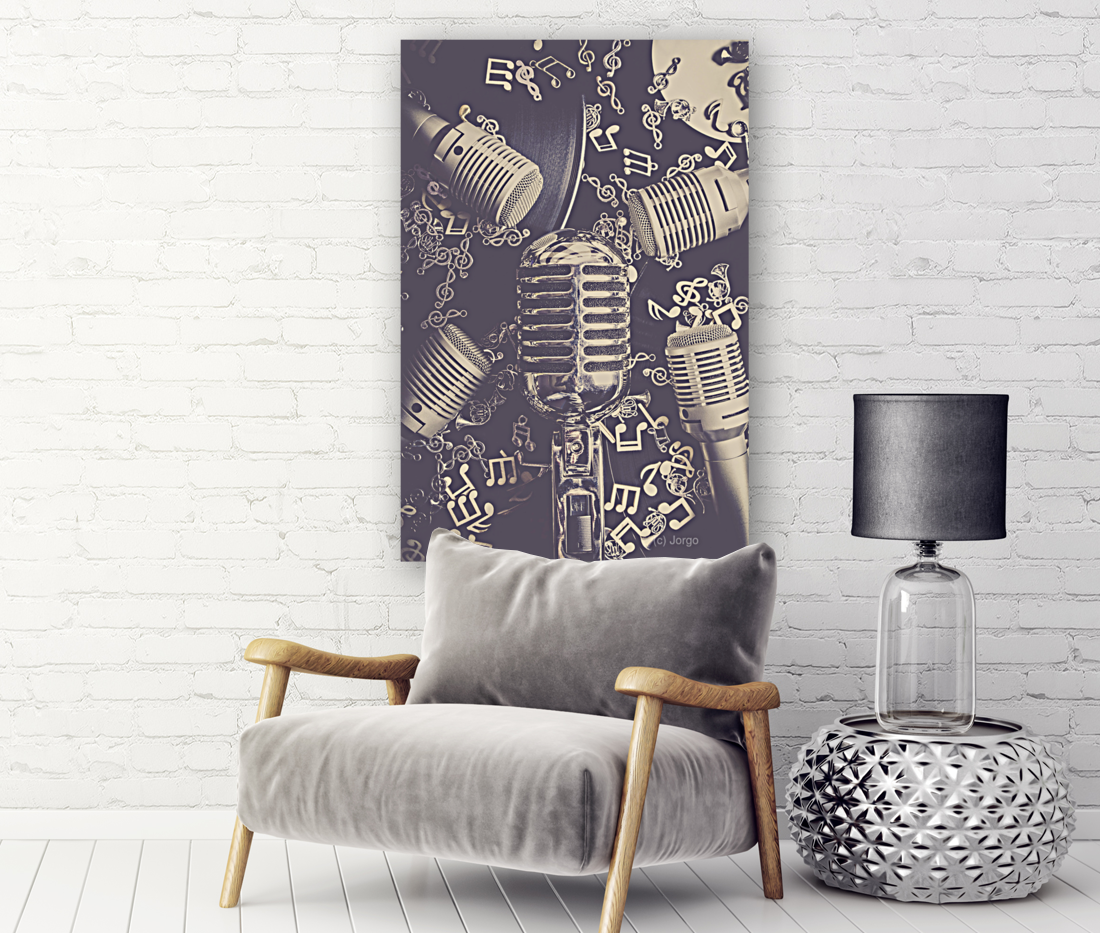 Audio visual Art