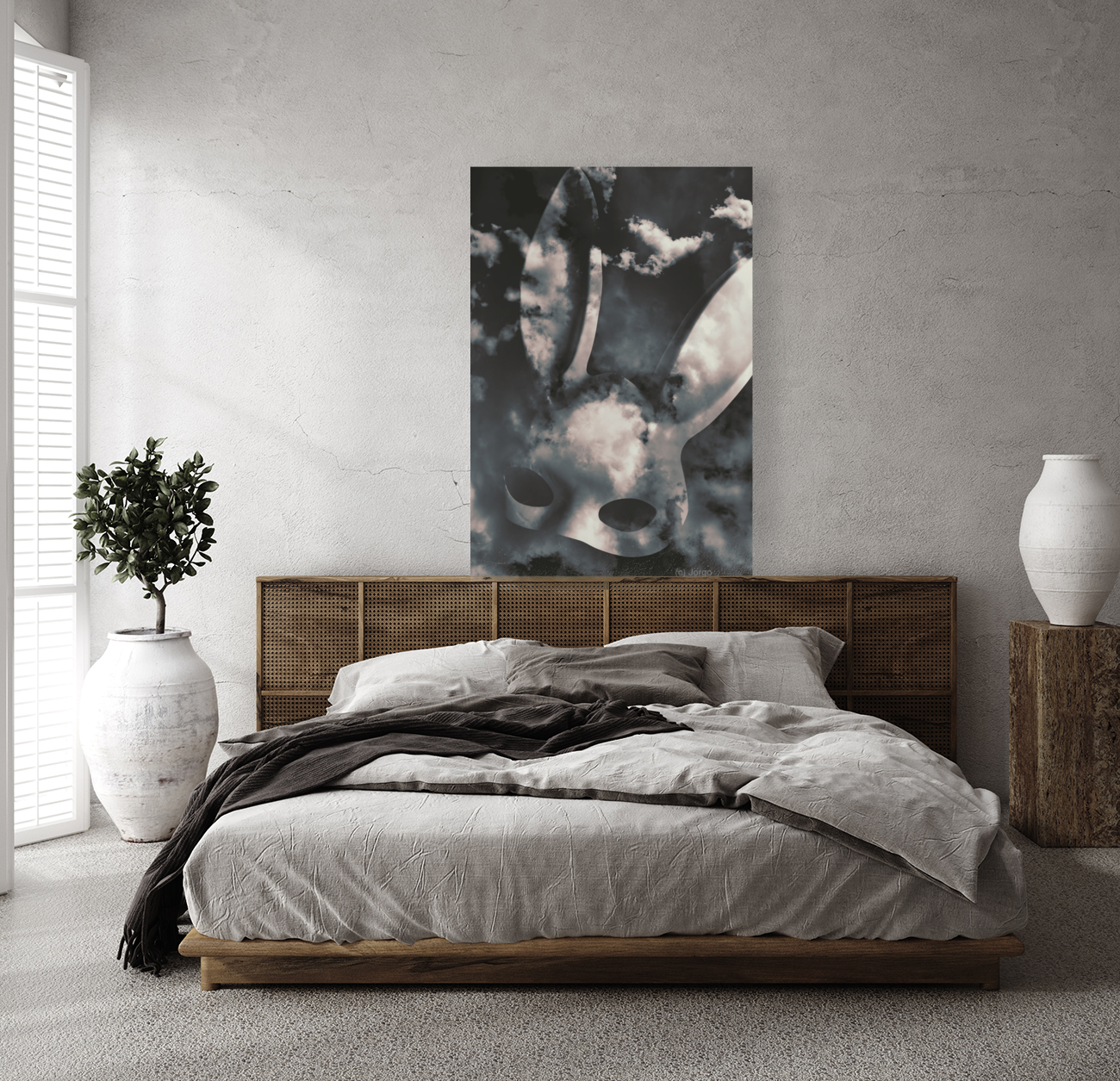 Illusion airy Art