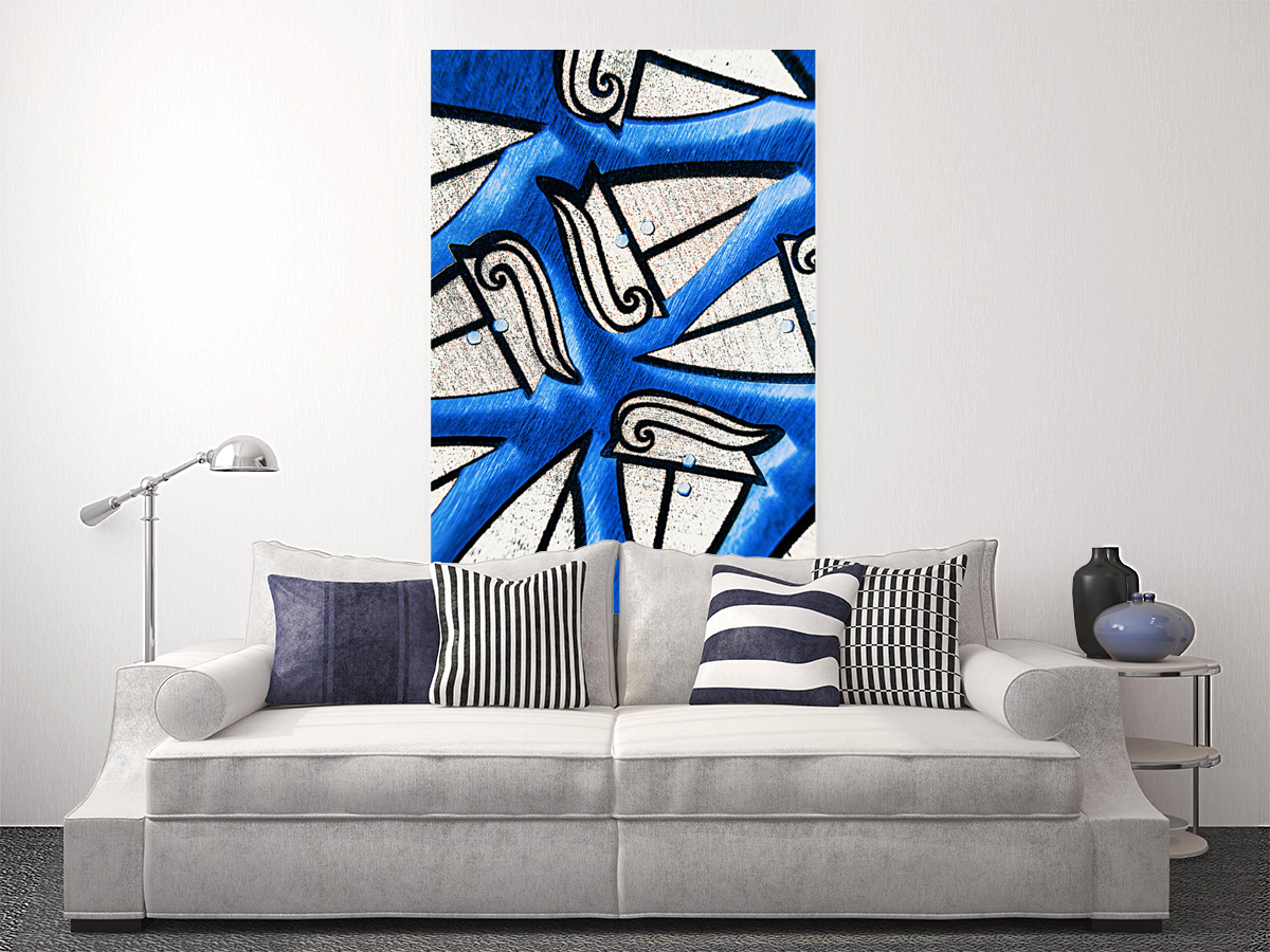 Ship shape sails Art