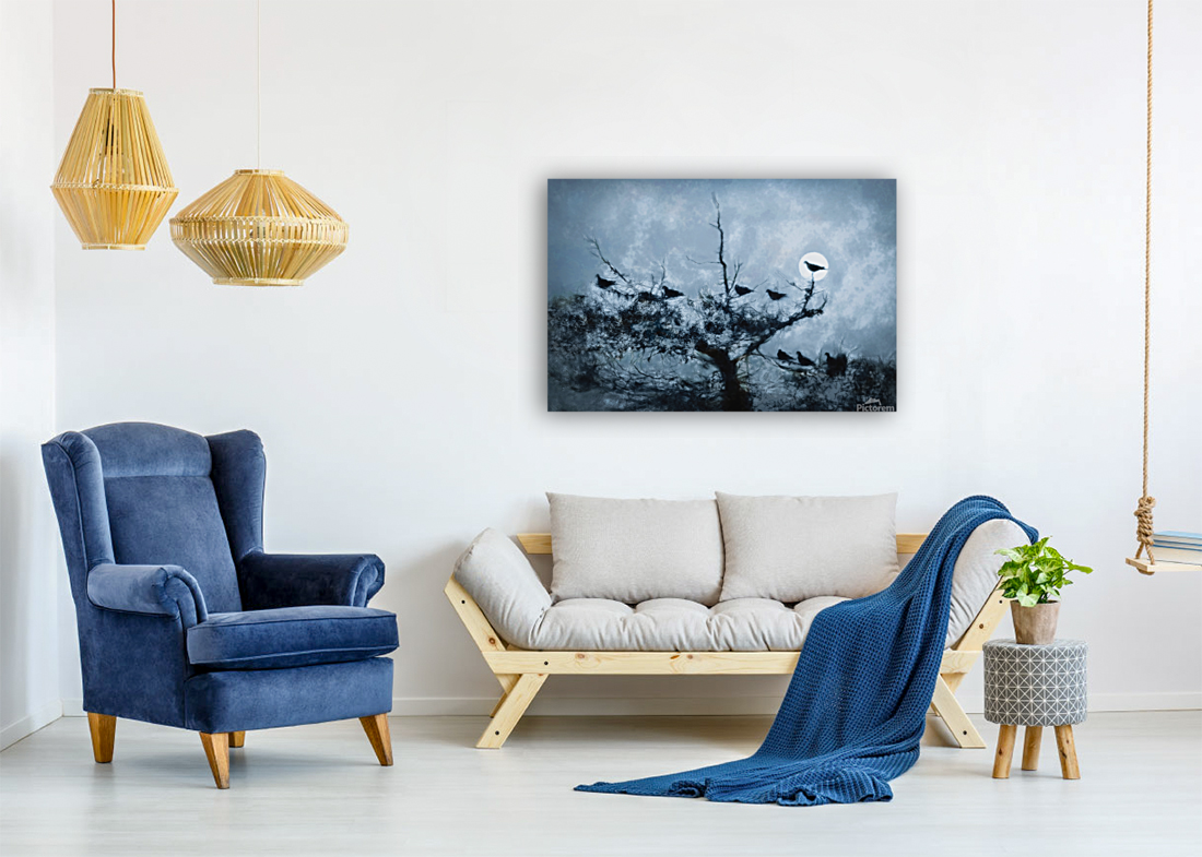 Eclipse partielle  |  Partial Eclipse Art