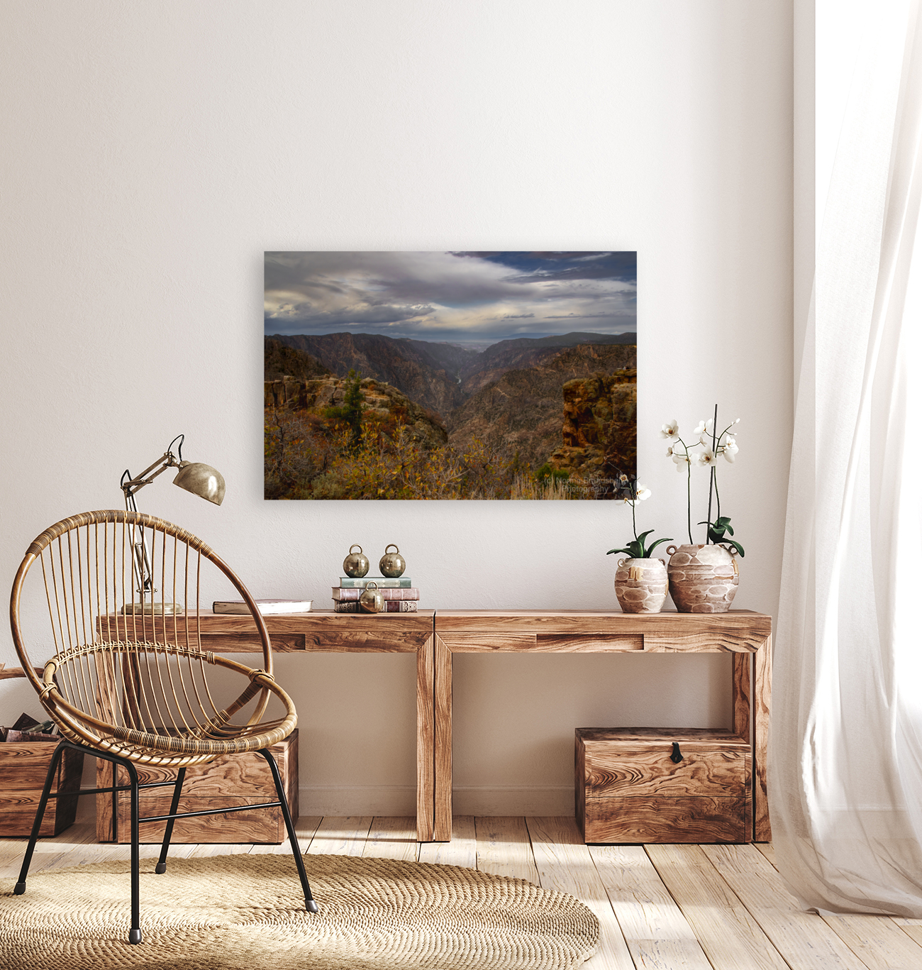 Black Canyon of the Gunnison Art