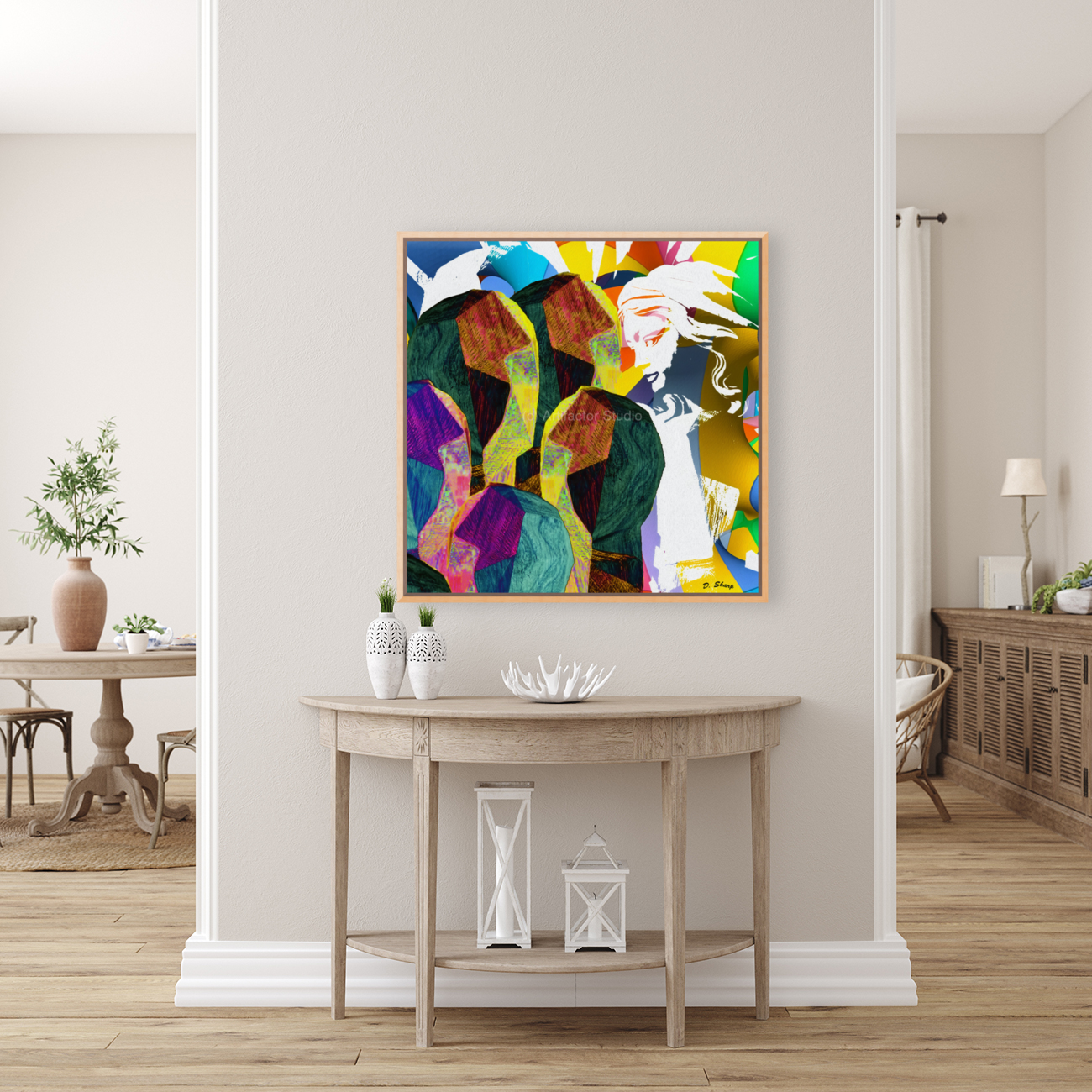 Prayer Hope Art