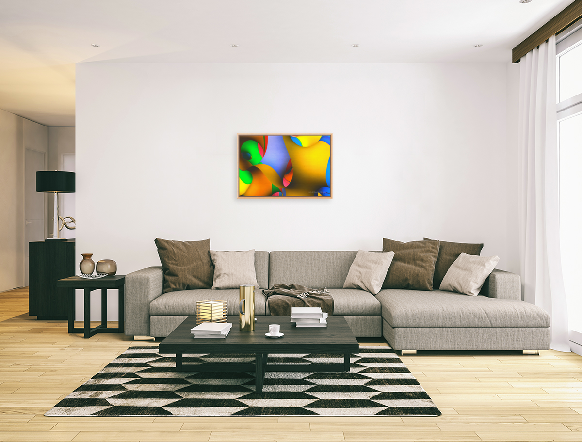 Autumn Swing Art