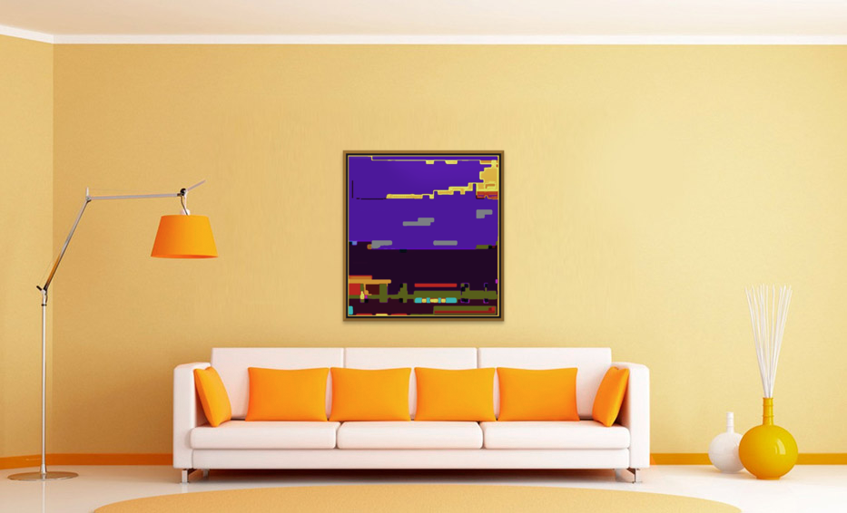Solar Art - 1 Art