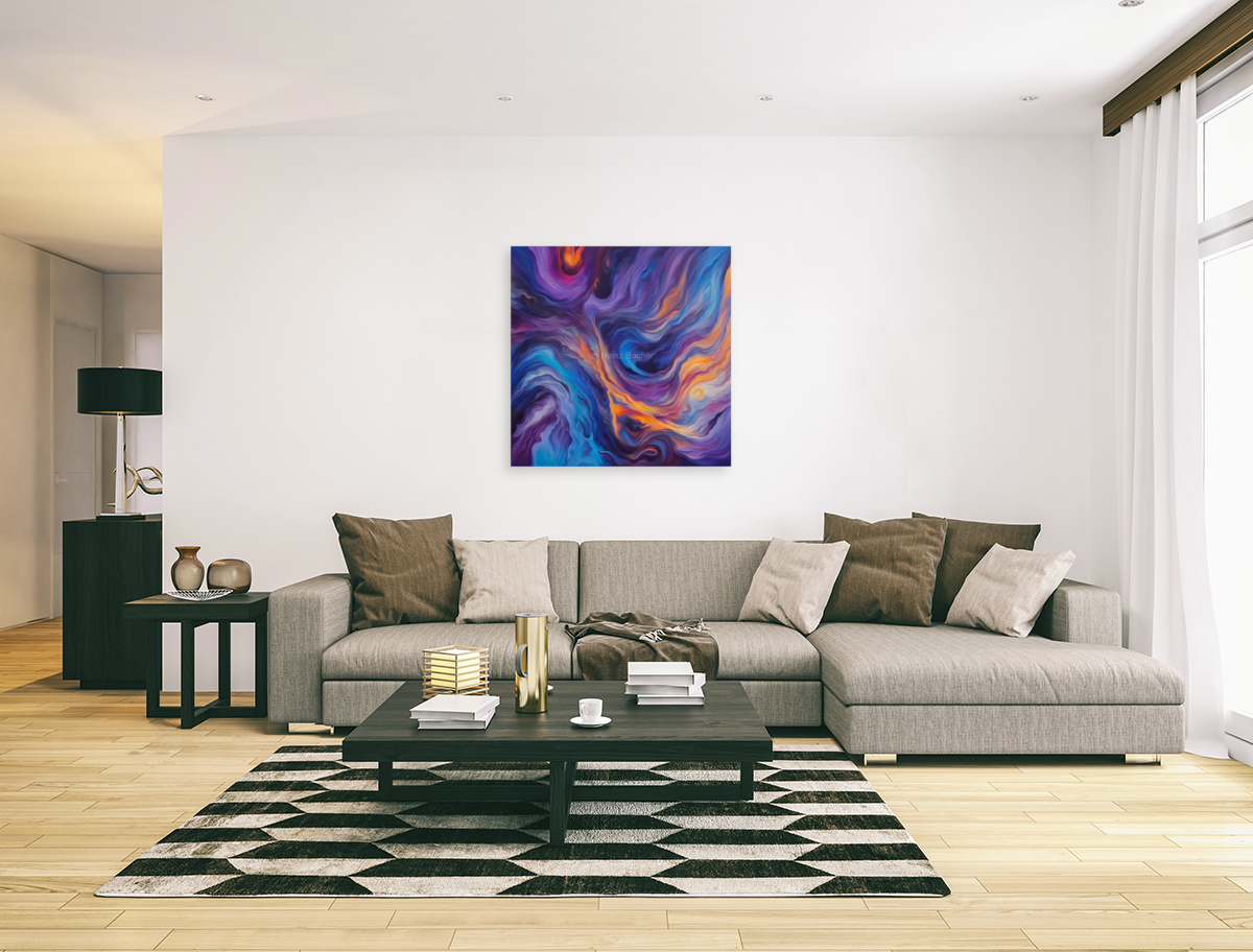 Intense Whimsy Art
