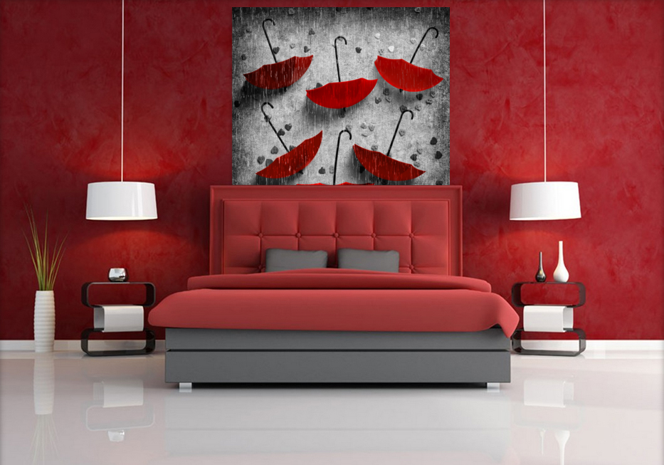 Downpour Art