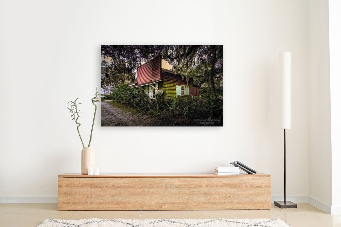 Rockville  South Carolina Old Country Store Art