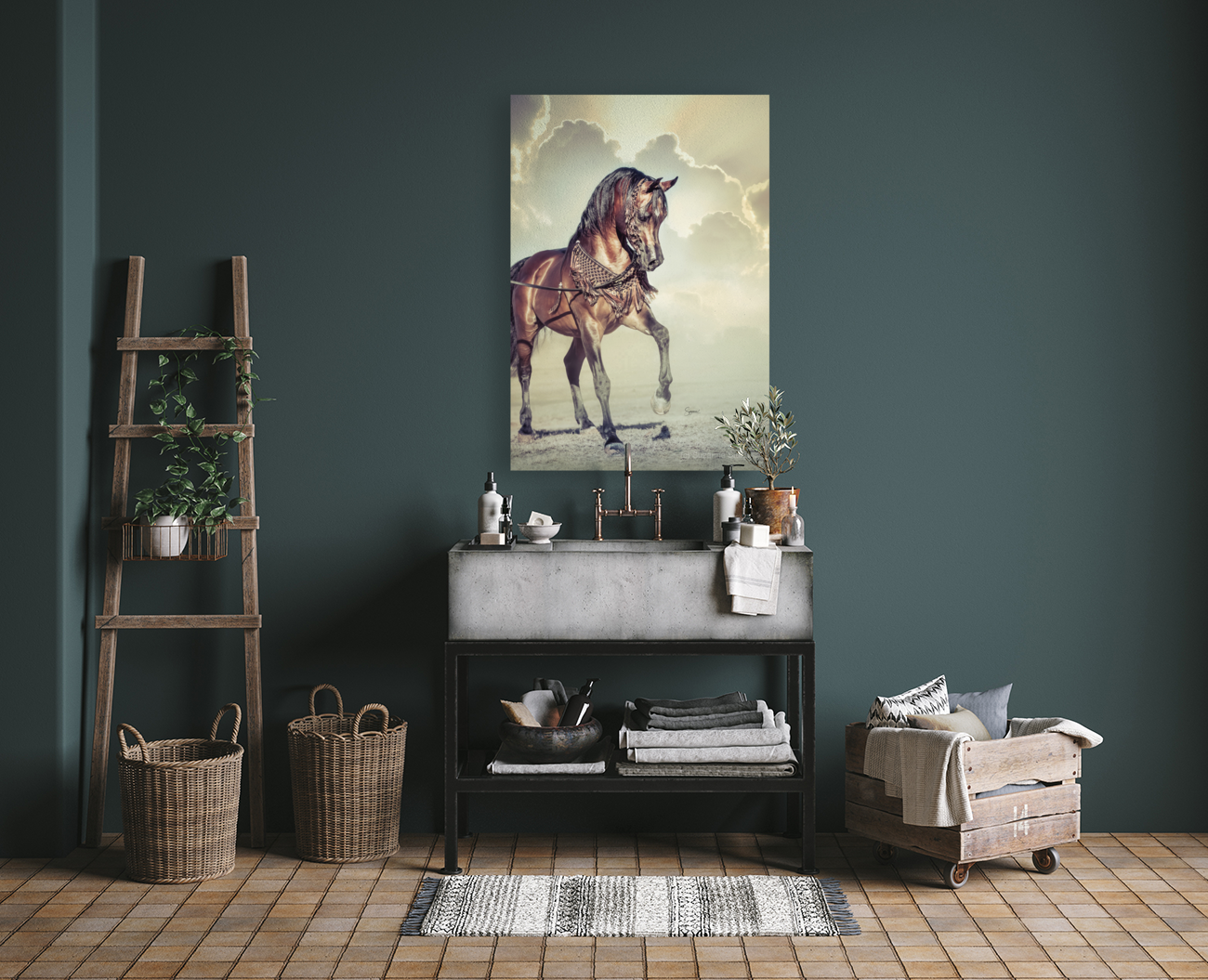 Divine Nobility Art