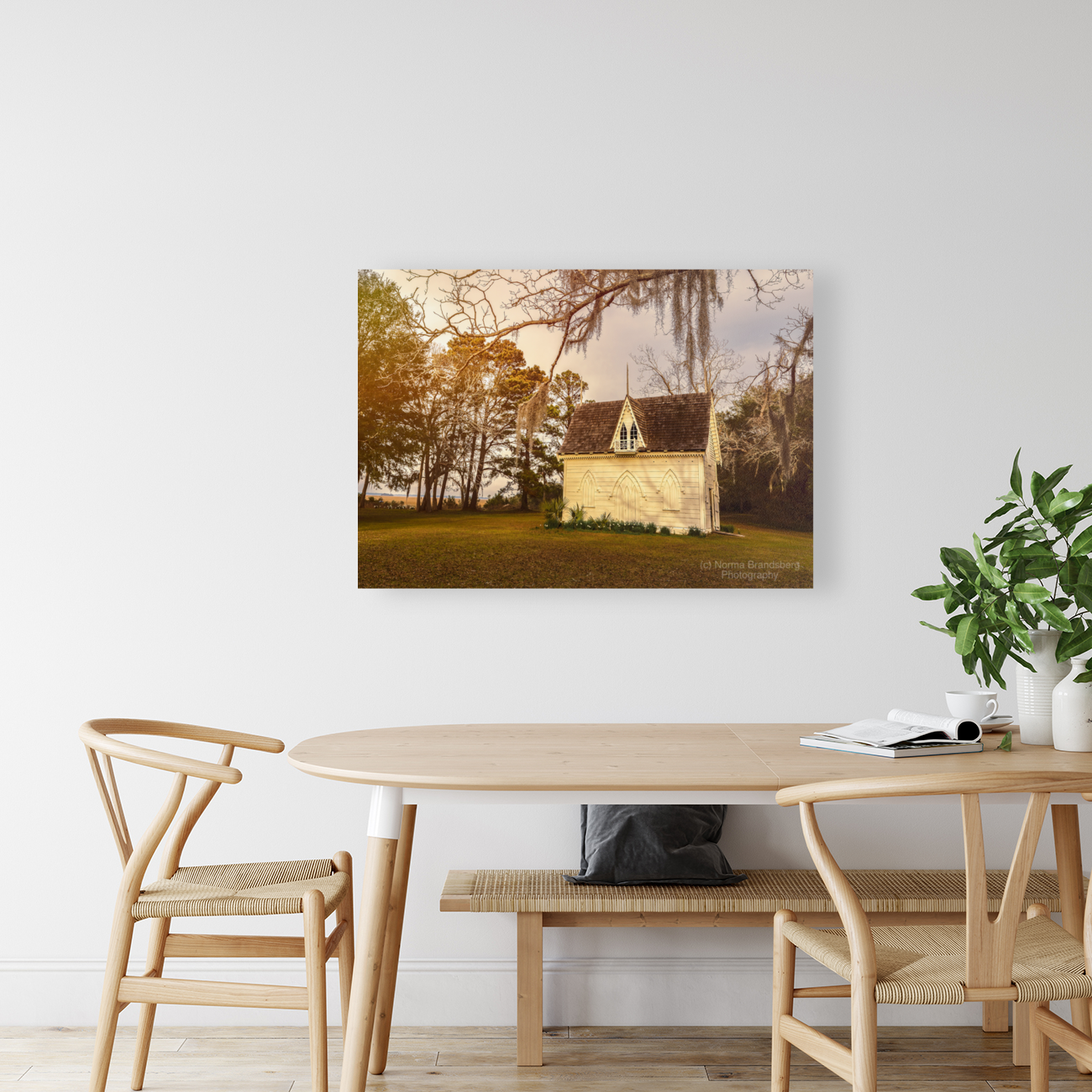 Botany Bay Ice House Art