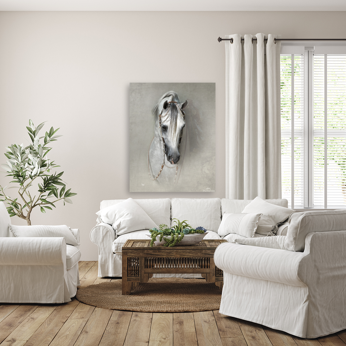 Grace in Leather Art
