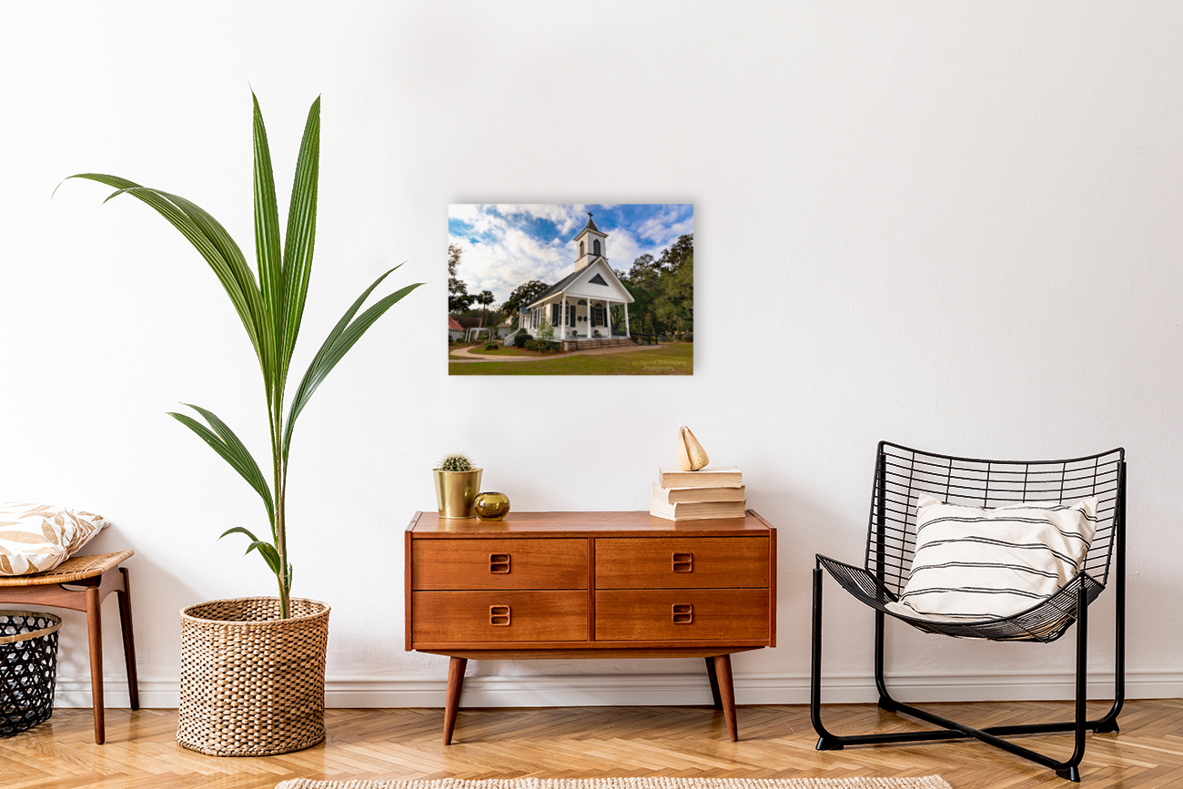 Edisto Trinity Episcopal Church Art