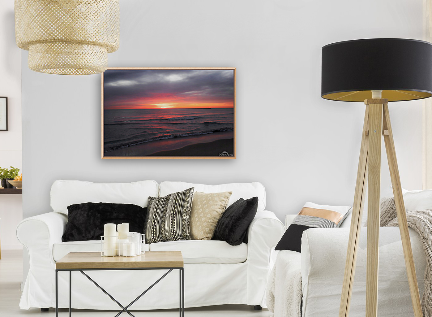 At peace Art