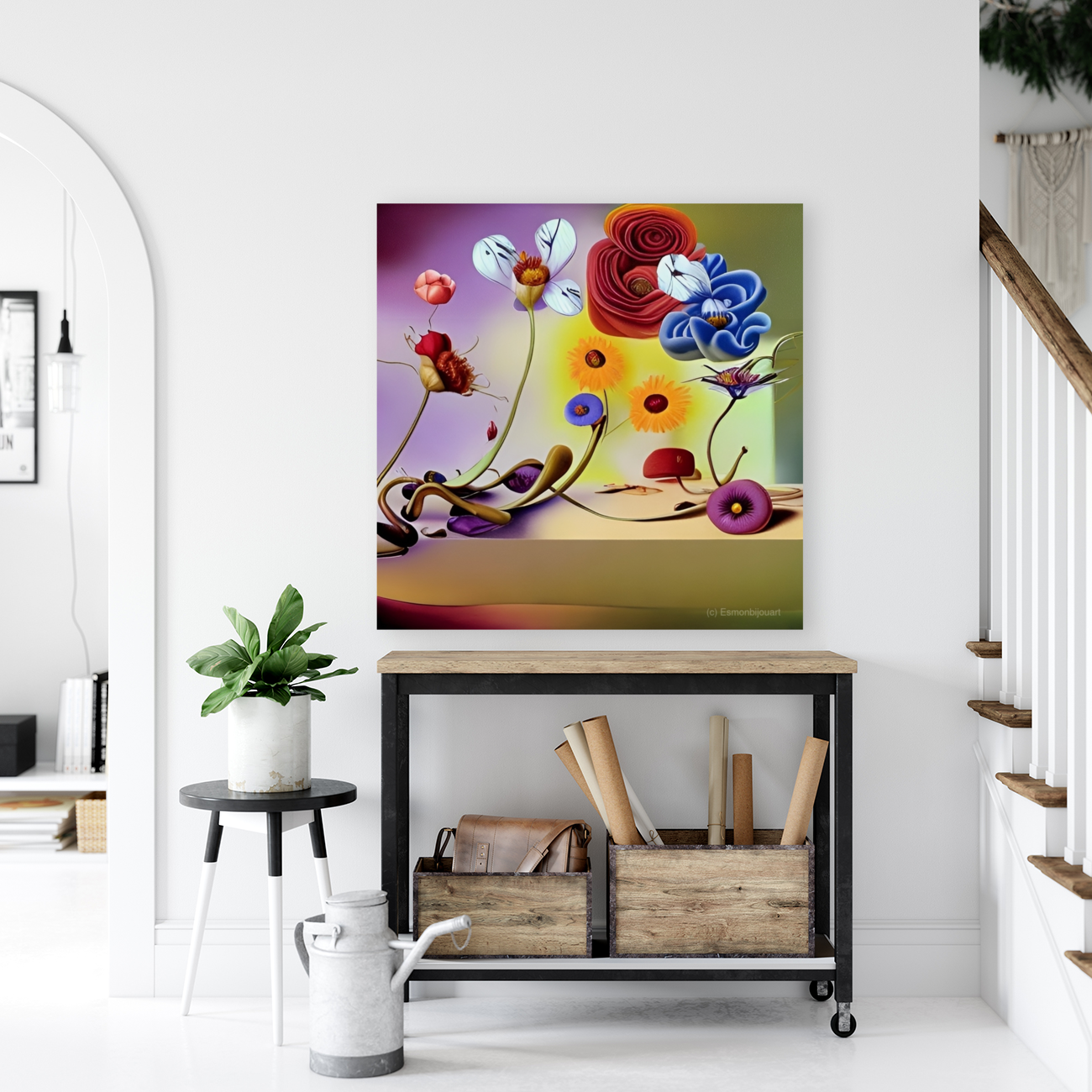 Flowers  14 Art