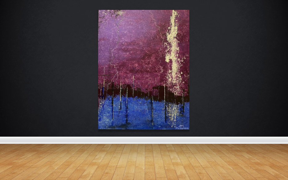 Finding my way Art