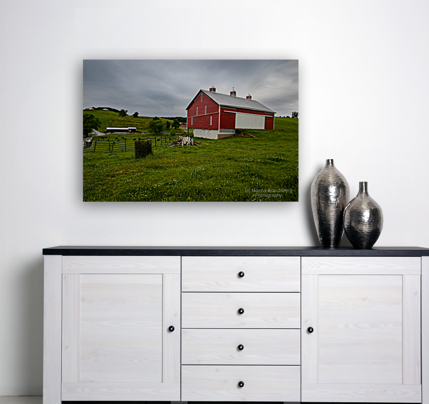 Homestead Resort Virginia Farm 1 Art