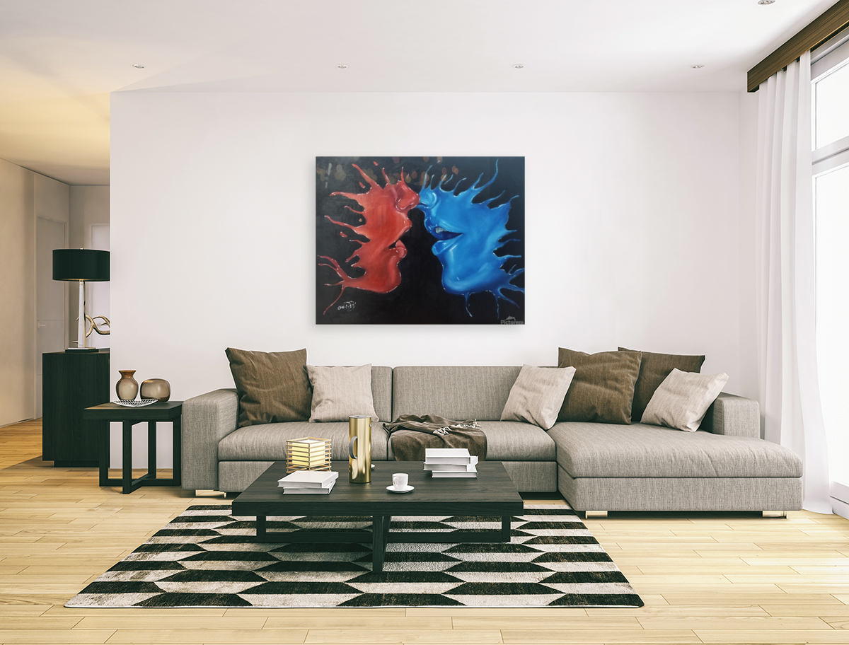 The Apparitions Art