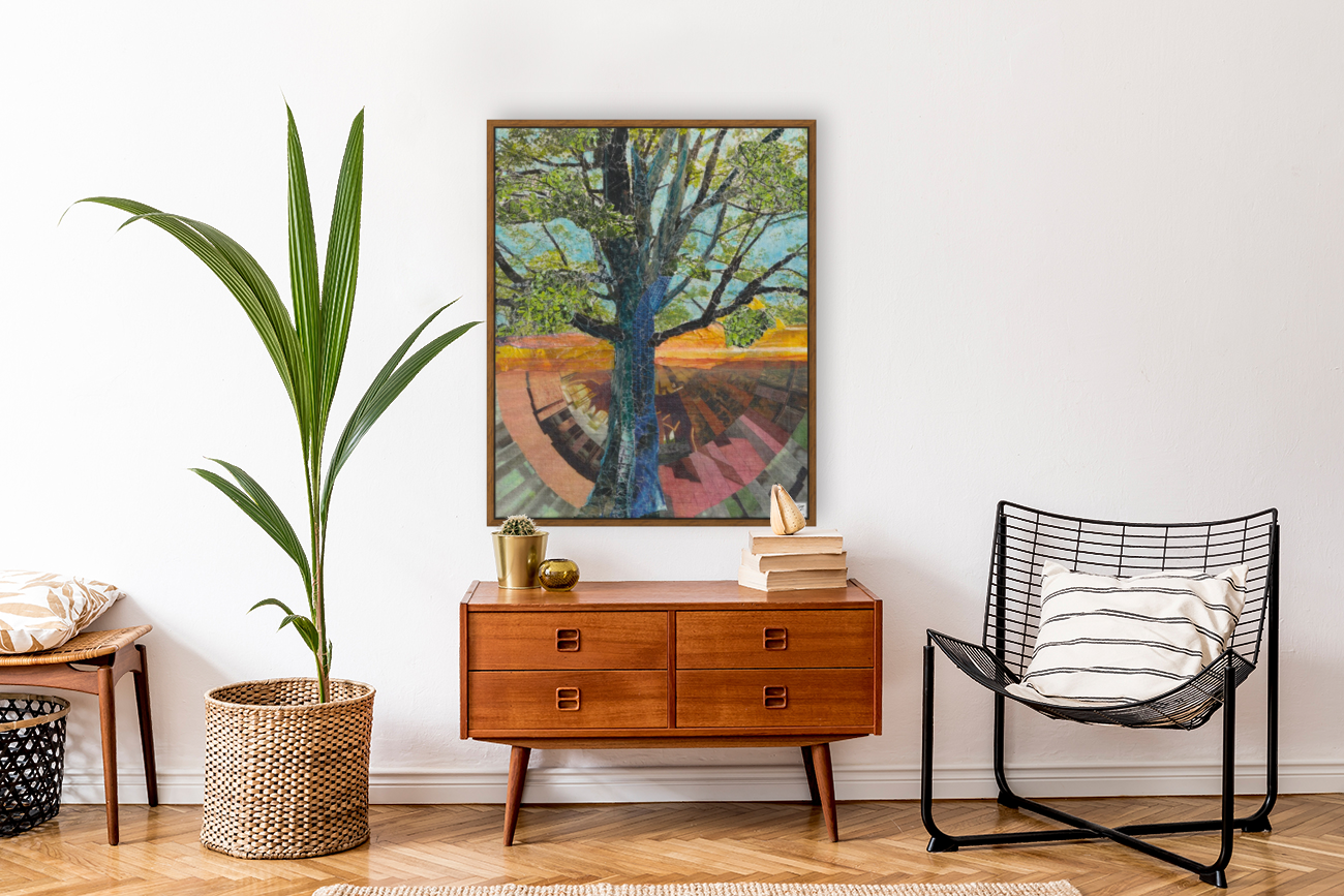 Tree Spectrum Art