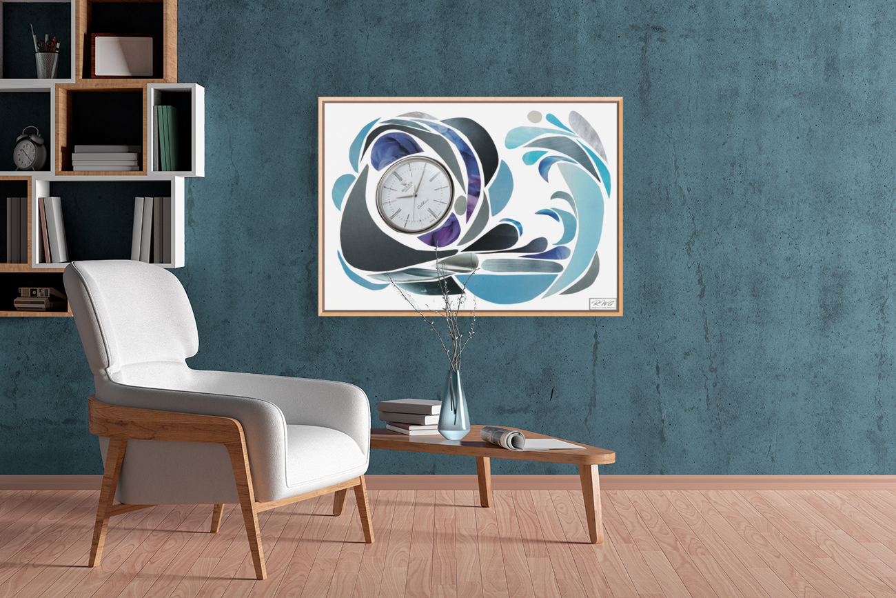 Time and Tide  Art