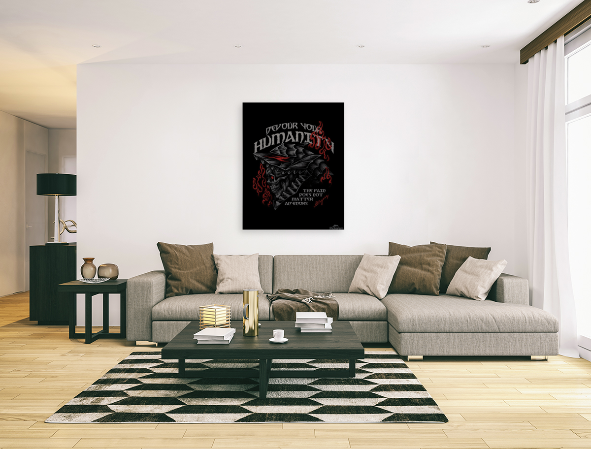 Berserk: Devour Your humanity Art