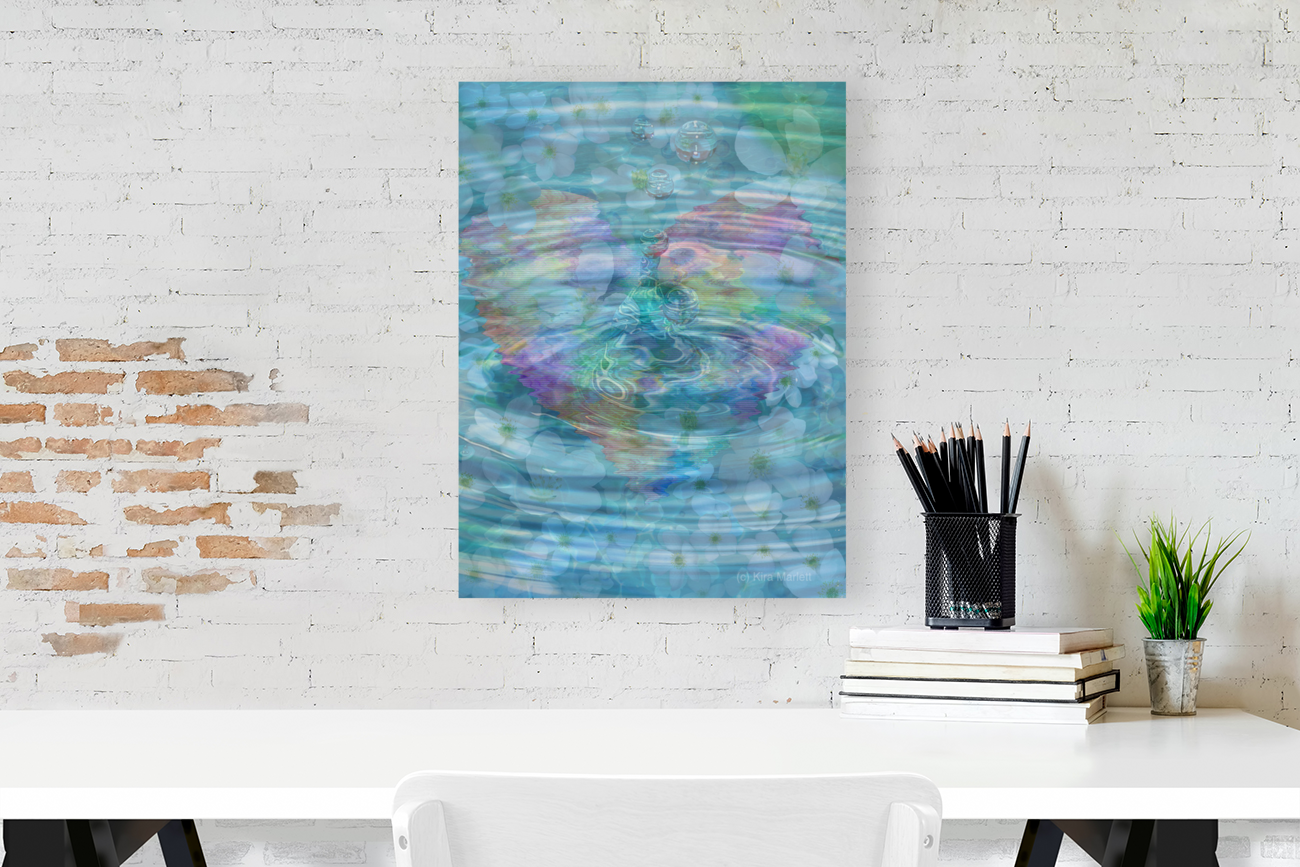 Ripple Effect- One Heart 6 Art
