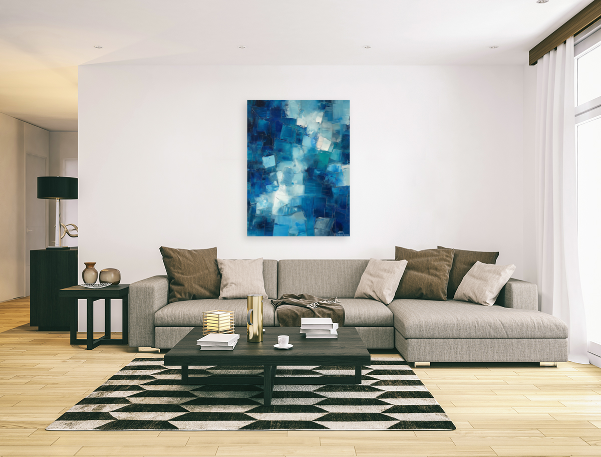 Ayanet canvas  Art