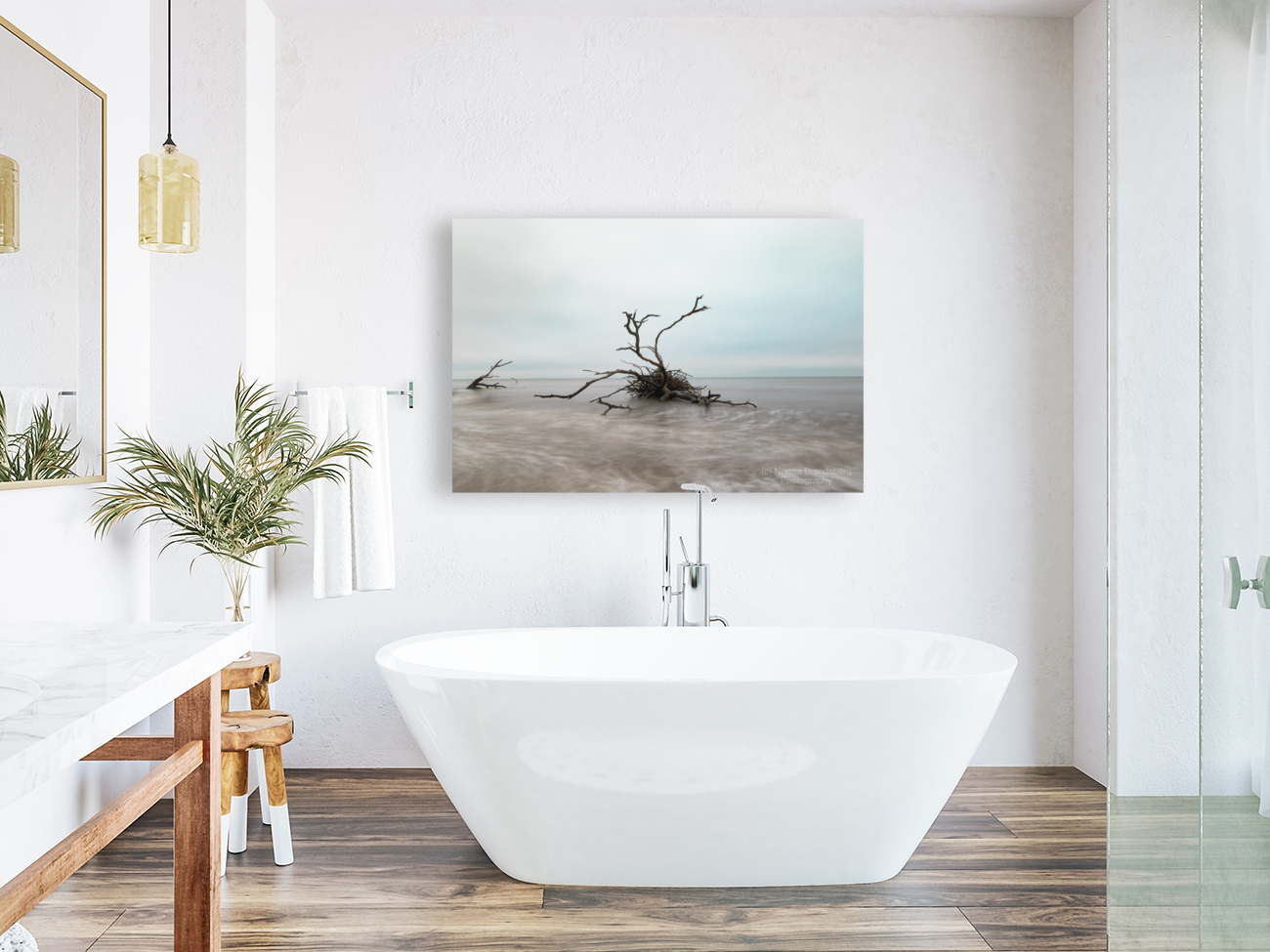 Botany Bay Tree 2 Art