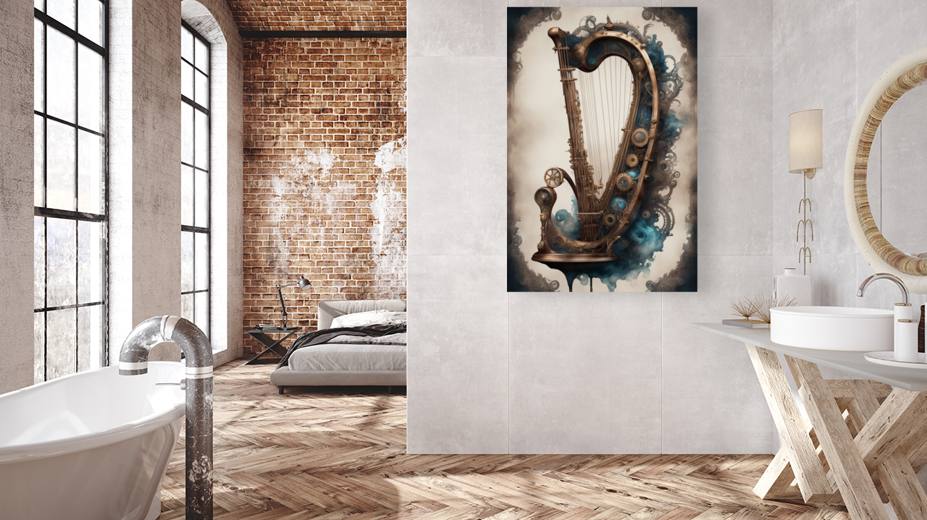 Cogs  Chords Art